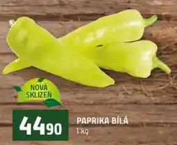 Terno PAPRIKA BÍLÁ nabídka