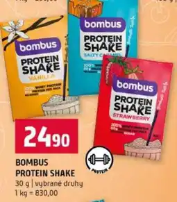 Terno BOMBUS PROTEIN SHAKE nabídka