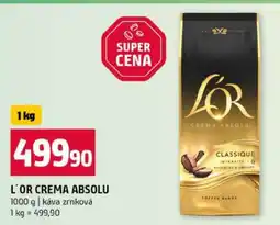 Terno L’OR Crema Absolu nabídka
