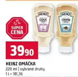Terno Heinz Omáčka nabídka