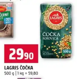 Terno Lagris Čočka nabídka