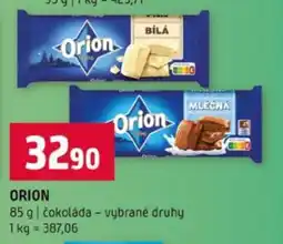 Terno Orion nabídka