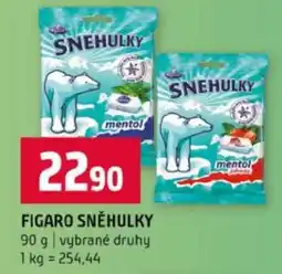 Terno Figaro Sněhulky nabídka