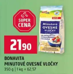 Terno Bonavita Minutové ovesné vločky nabídka