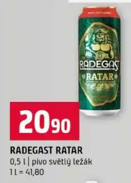 Terno Radegast Ratar nabídka