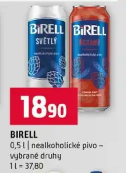 Terno Birell nabídka