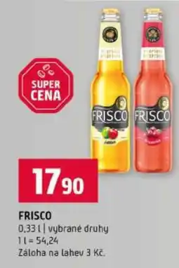 Terno Frisco nabídka