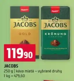 Terno Jacobs nabídka