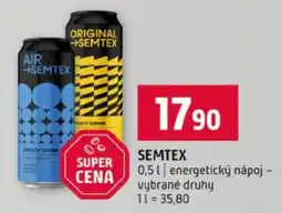 Terno Semtex nabídka