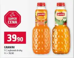 Terno Granini nabídka