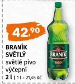 Terno Braník světlý nabídka