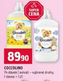 Terno Coccolino nabídka