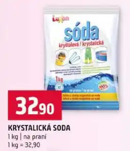 Terno Krystalická soda nabídka