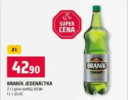 Terno Braník Jedenáctka nabídka