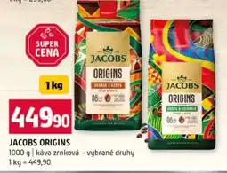 Terno Jacobs Origins nabídka