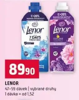 Terno Lenor nabídka