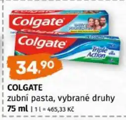Terno Colgate nabídka