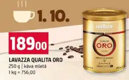 Terno Lavazza Qualita Oro nabídka