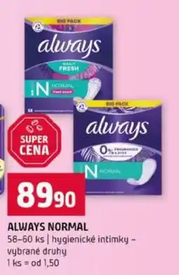 Terno ALWAYS NORMAL nabídka