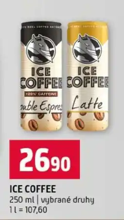 Terno ICE COFFEE nabídka