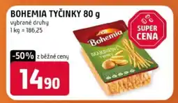 Terno BOHEMIA TYČINKY 80 g nabídka