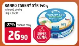 Terno RANKO TAVENÝ SÝR 140 g nabídka