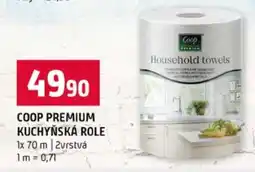 Terno COOP PREMIUM KUCHYŇSKÁ ROLE nabídka