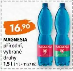 Terno Magnesia nabídka