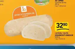 Flop HOUSKOVÝ KNEDLÍK nabídka