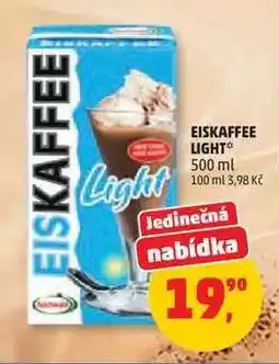 Penny Market Eiskaffee Light nabídka