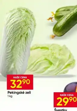 Hruška Pekingské zeli nabídka