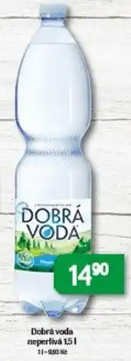 Brněnka Dobrá voda nabídka