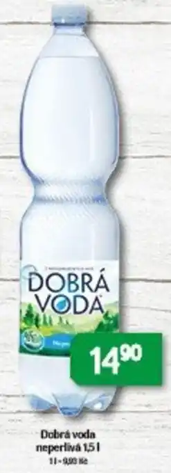 Dobrá voda