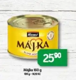 Brněnka Hama májka nabídka