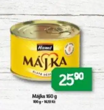 Hama májka