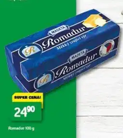 Brněnka Madeta romadur nabídka