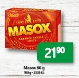 Brněnka Masox nabídka