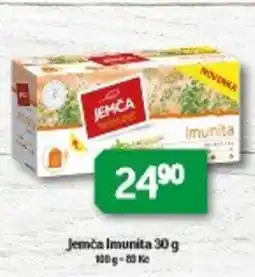 Brněnka Jemča Imunita nabídka