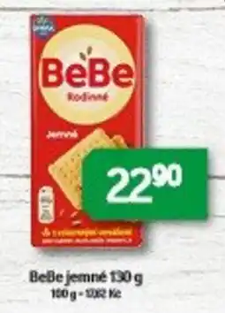 Brněnka BeBe jemné nabídka