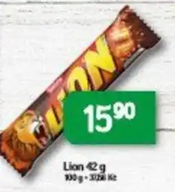 Brněnka Lion nabídka