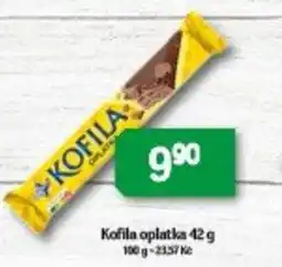 Brněnka Kofila oplatka nabídka