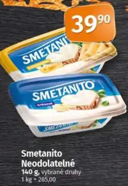COOP TIP Smetanito Neodolatelné nabídka