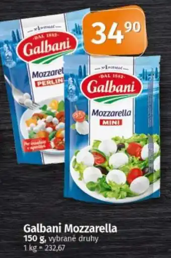Galbani Mozzarella