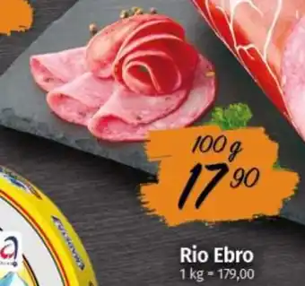 COOP TIP Rio Ebro nabídka