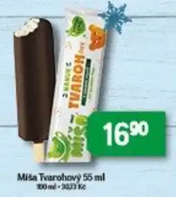 Brněnka Miša Tvarohový nabídka