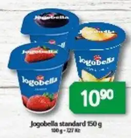 Brněnka Jogobella standard nabídka