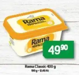 Brněnka Rama Classic nabídka