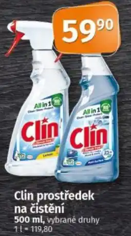 COOP TIP Clin prostředek na čistění nabídka