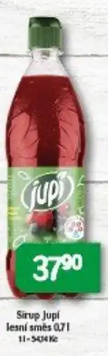 Brněnka Jupi lesní směs nabídka