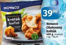 COOP TIP Nowaco obalovaný květák nabídka
